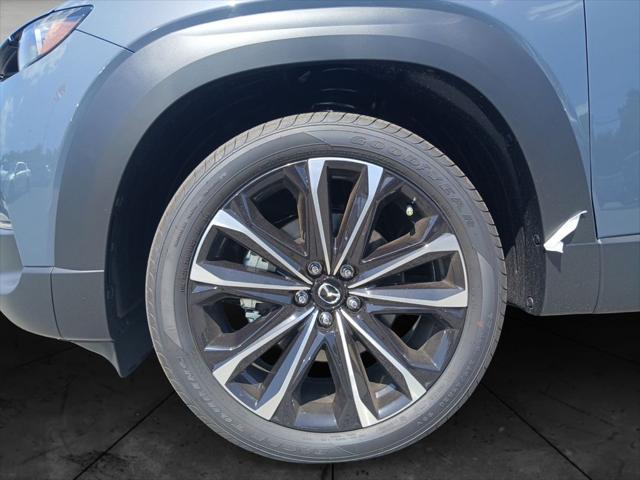 new 2025 Mazda CX-50 car, priced at $37,890