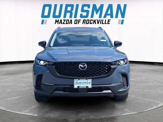 new 2025 Mazda CX-50 car, priced at $37,890