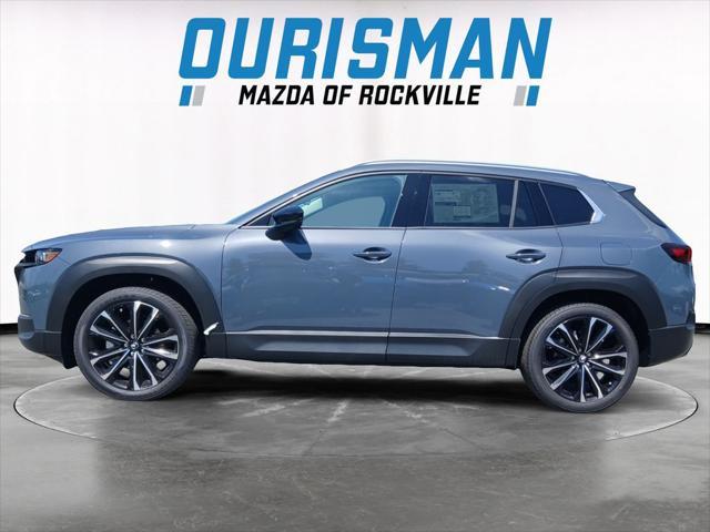 new 2025 Mazda CX-50 car, priced at $37,890