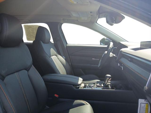 new 2025 Mazda CX-50 car, priced at $37,890