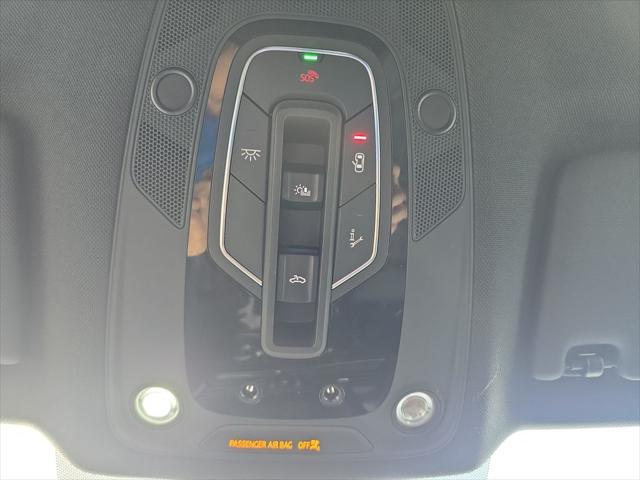 used 2024 Audi SQ5 car, priced at $52,000