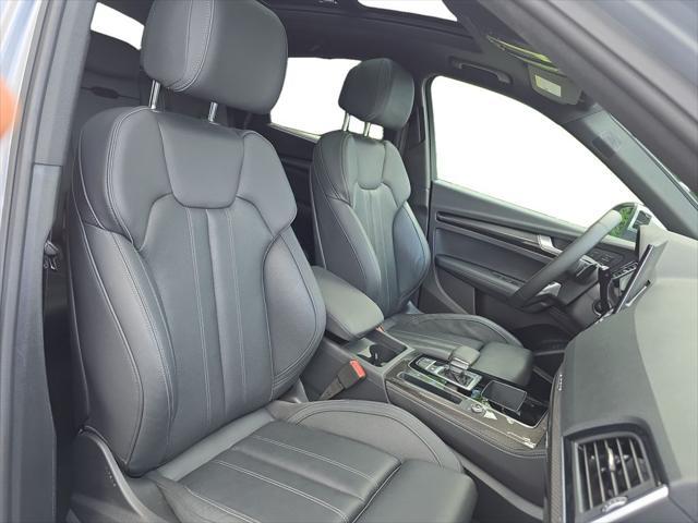 used 2024 Audi SQ5 car, priced at $52,000