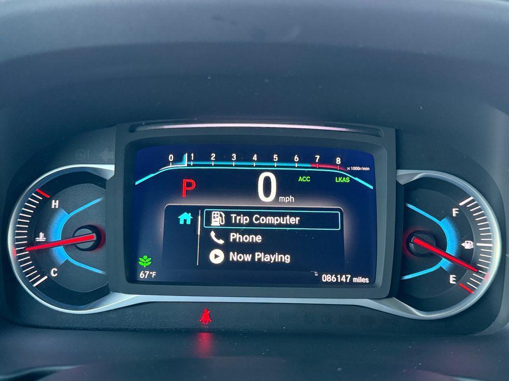 used 2022 Honda Pilot car, priced at $24,000