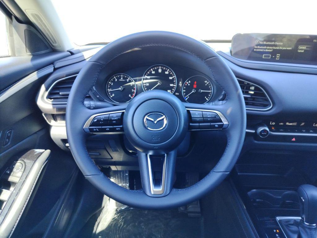new 2025 Mazda CX-30 car, priced at $25,006