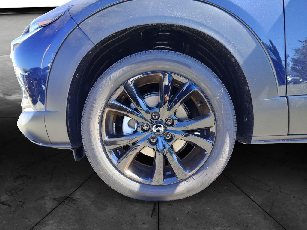 new 2025 Mazda CX-30 car, priced at $25,006