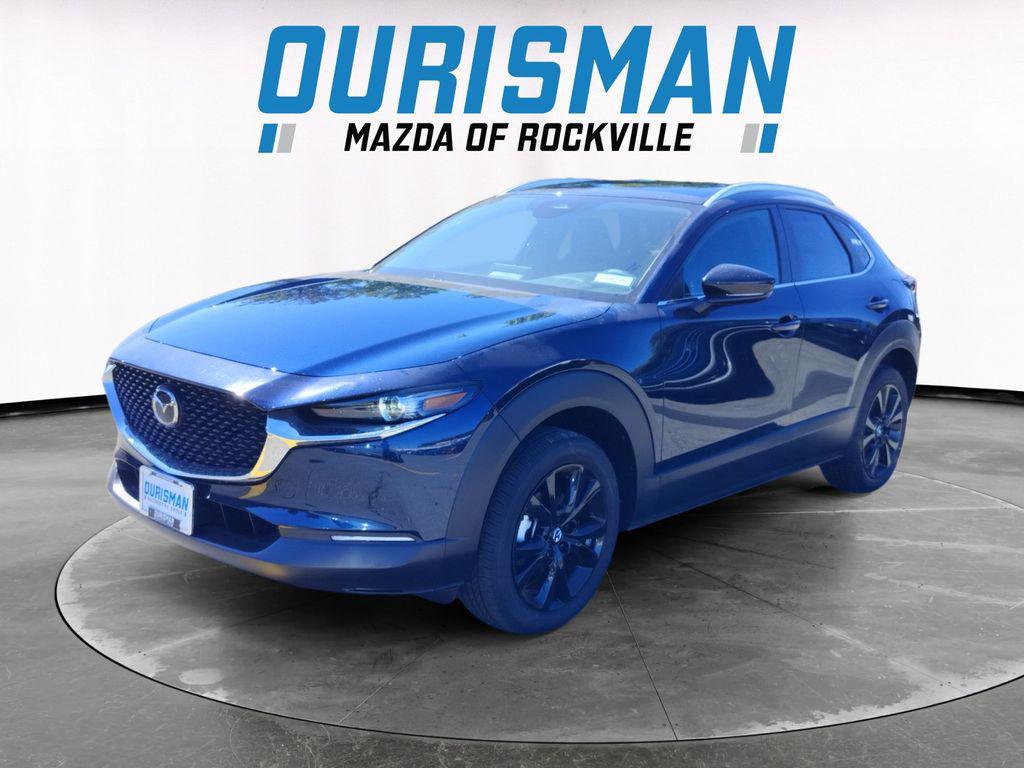 new 2025 Mazda CX-30 car, priced at $25,006