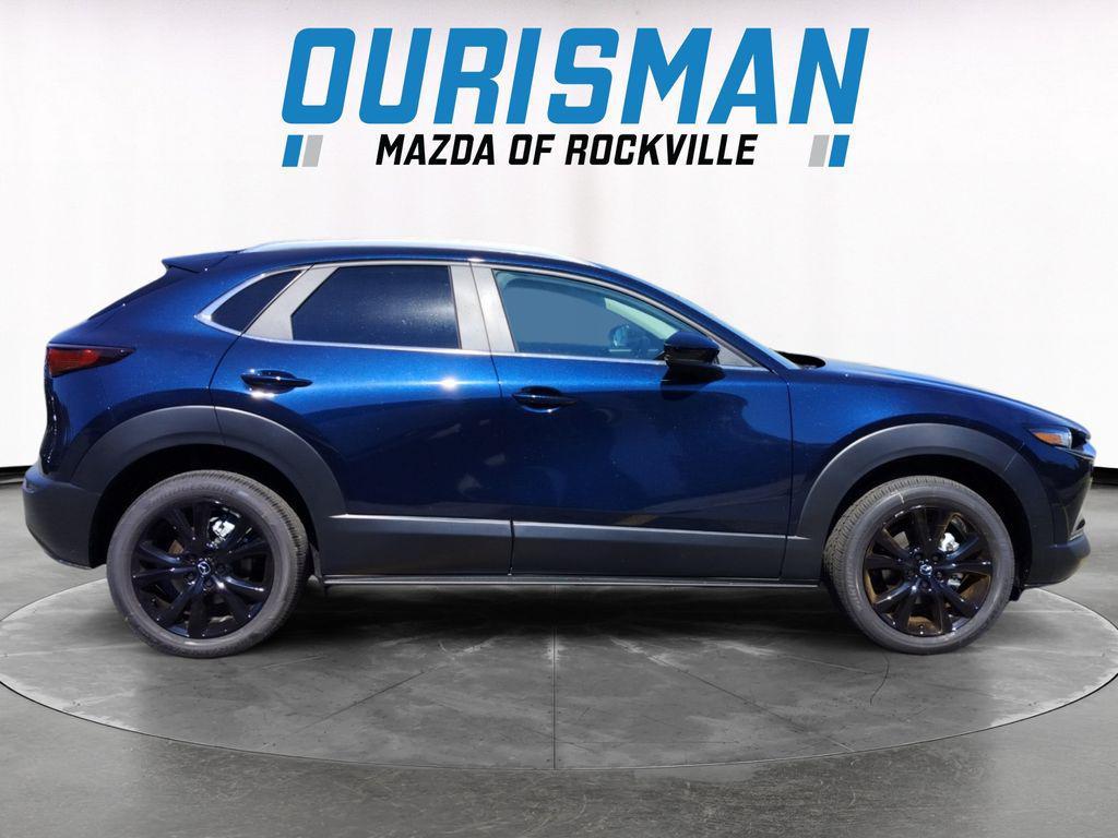 new 2025 Mazda CX-30 car, priced at $25,006