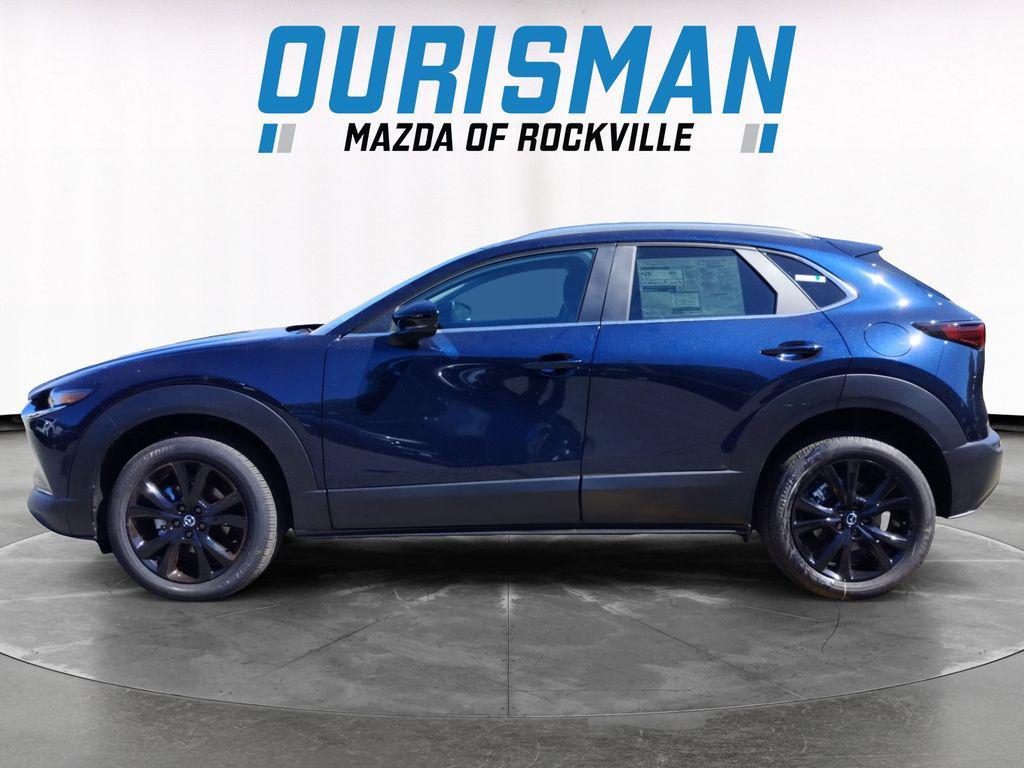 new 2025 Mazda CX-30 car, priced at $25,006