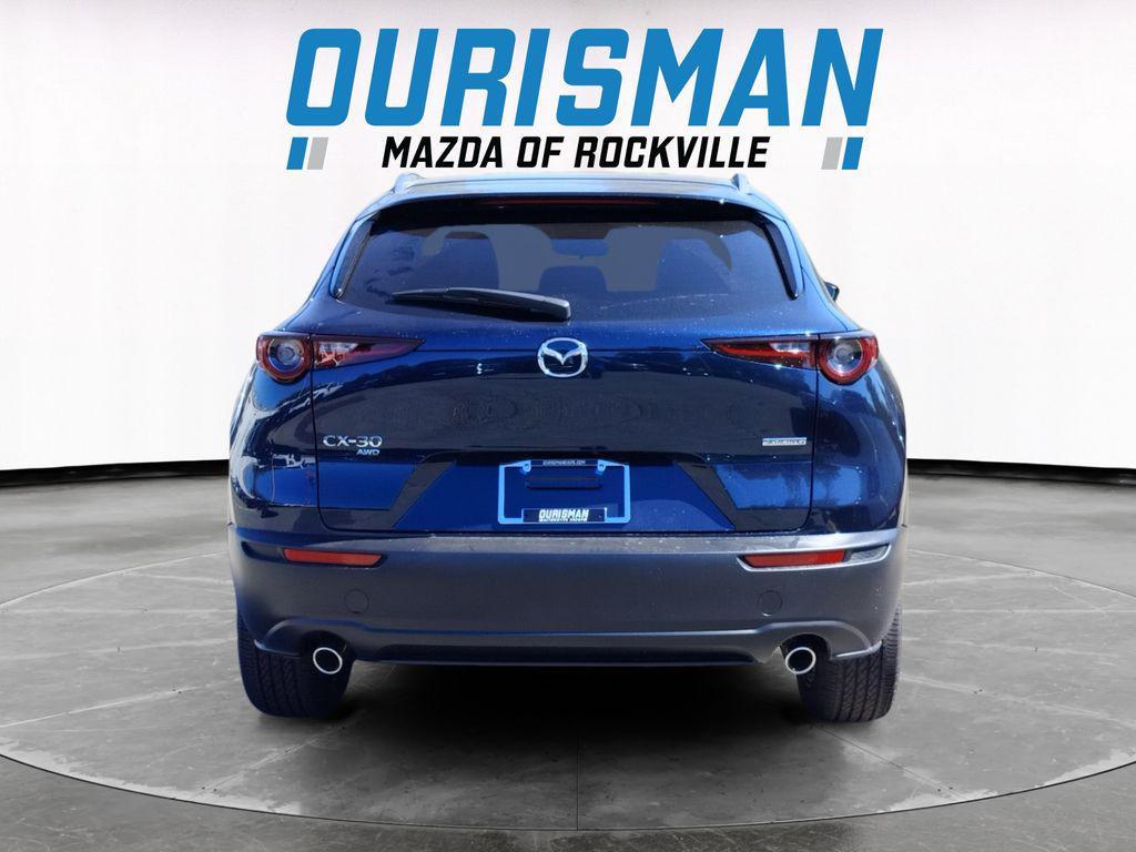 new 2025 Mazda CX-30 car, priced at $25,006