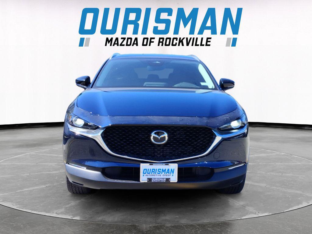 new 2025 Mazda CX-30 car, priced at $25,006