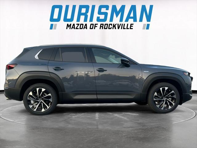 new 2025 Mazda CX-50 Hybrid car, priced at $38,049