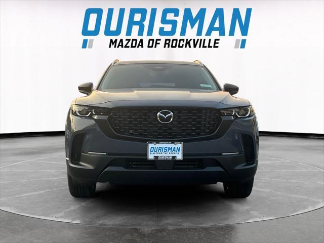 new 2025 Mazda CX-50 Hybrid car, priced at $38,049