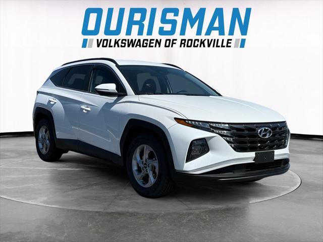 used 2022 Hyundai Tucson car, priced at $21,000
