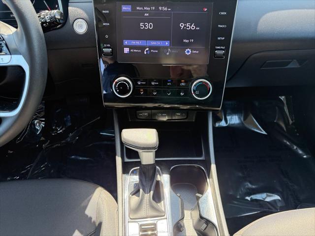 used 2022 Hyundai Tucson car, priced at $21,000
