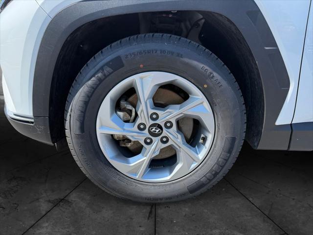 used 2022 Hyundai Tucson car, priced at $21,000