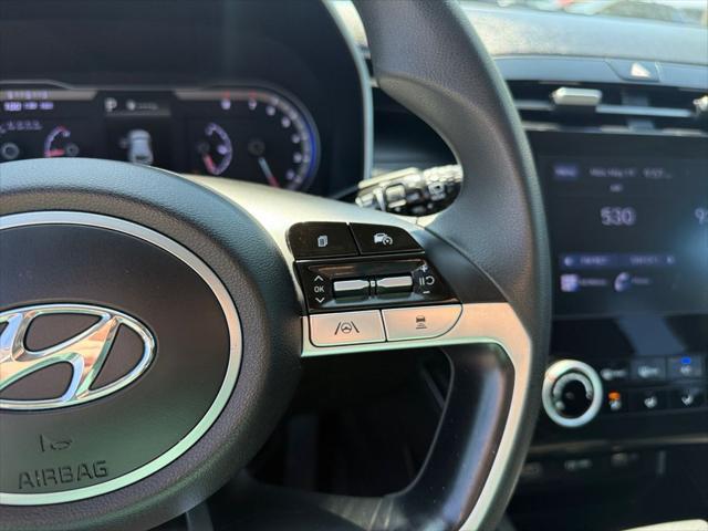 used 2022 Hyundai Tucson car, priced at $21,000