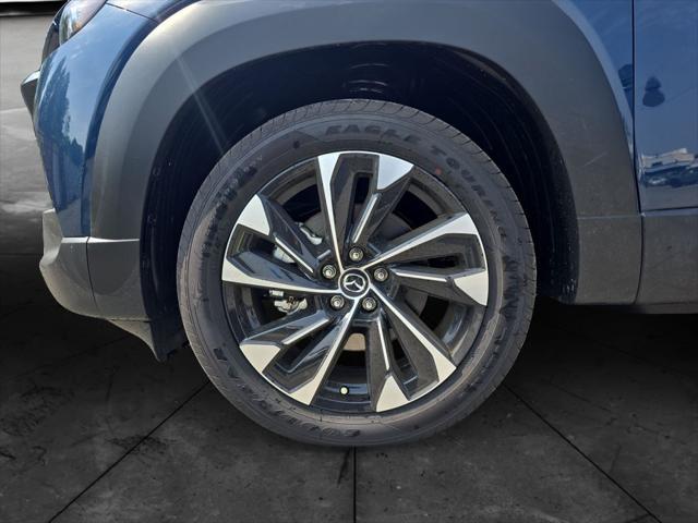 new 2025 Mazda CX-50 Hybrid car, priced at $40,061