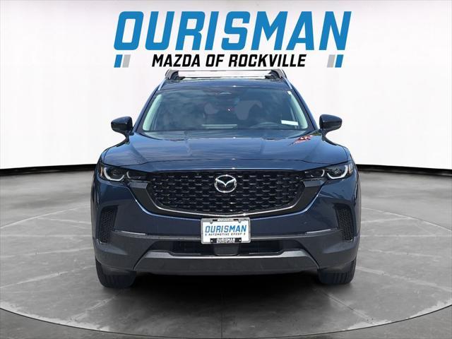 new 2025 Mazda CX-50 Hybrid car, priced at $40,061