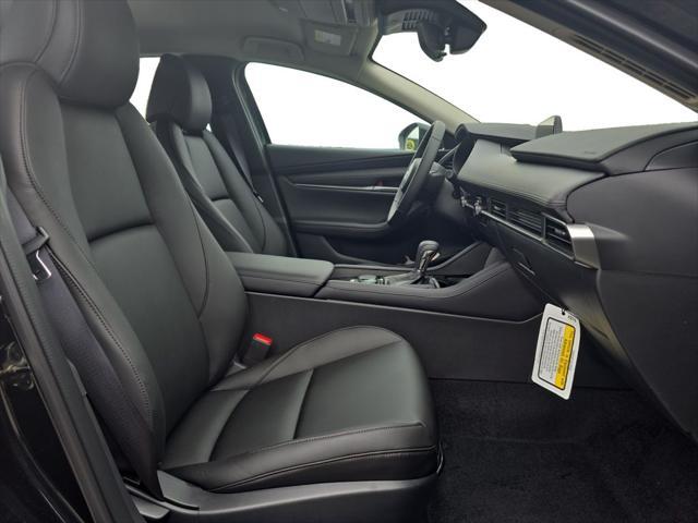 new 2025 Mazda Mazda3 car, priced at $25,886