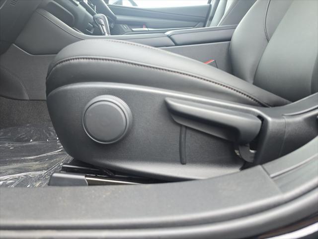 new 2025 Mazda Mazda3 car, priced at $25,886
