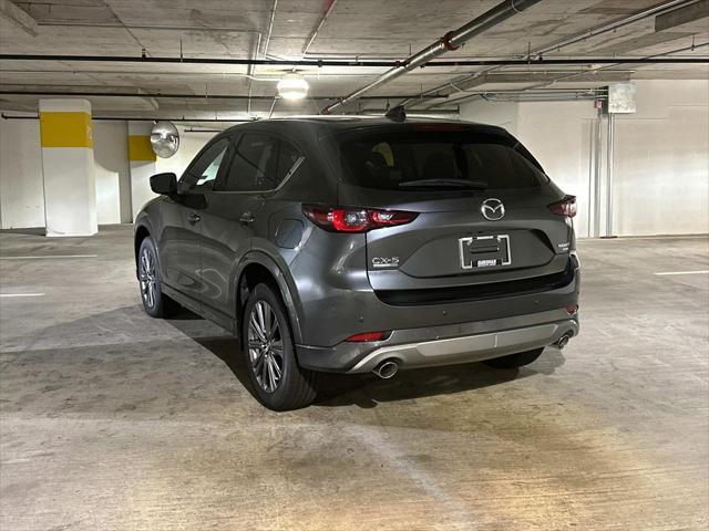 new 2025 Mazda CX-5 car, priced at $40,932