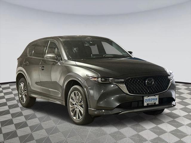 new 2025 Mazda CX-5 car, priced at $41,932