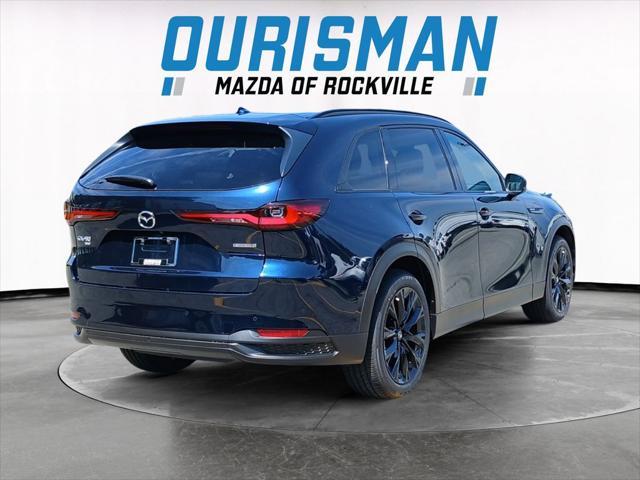 new 2025 Mazda CX-90 car, priced at $44,205