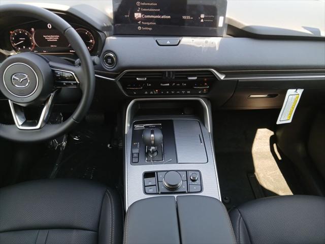 new 2025 Mazda CX-90 car, priced at $44,205