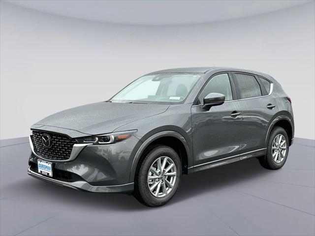 new 2025 Mazda CX-5 car, priced at $32,205