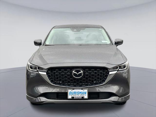 new 2025 Mazda CX-5 car, priced at $32,205