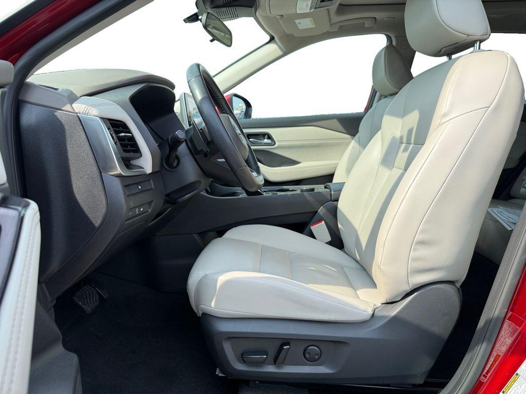 used 2023 Nissan Rogue car, priced at $22,500
