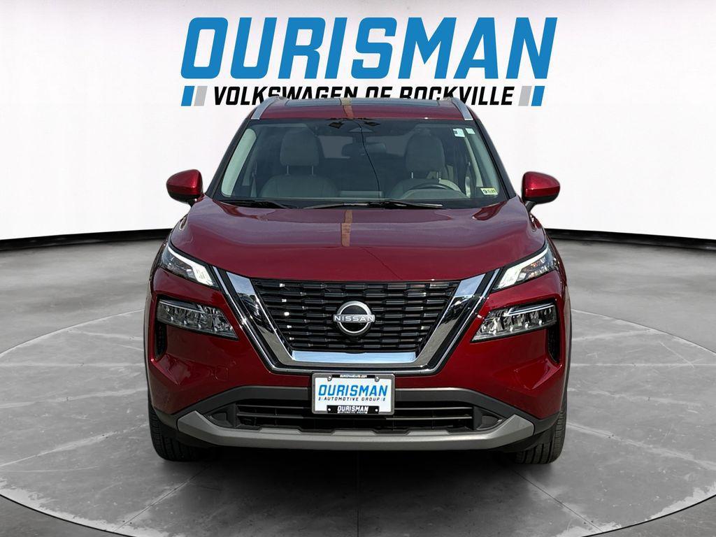 used 2023 Nissan Rogue car, priced at $22,500