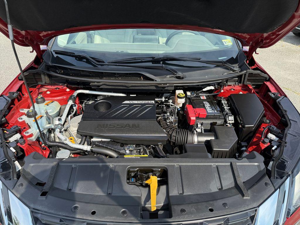 used 2023 Nissan Rogue car, priced at $22,500