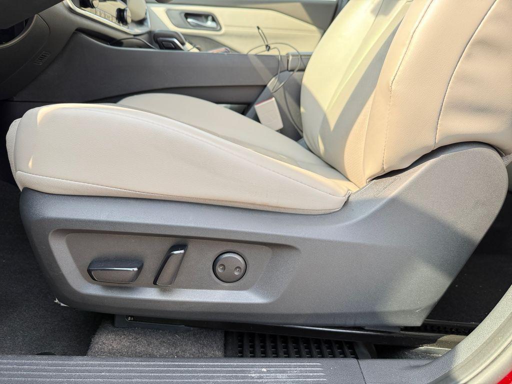 used 2023 Nissan Rogue car, priced at $22,500