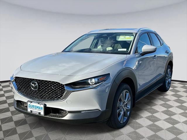 new 2025 Mazda CX-30 car, priced at $30,407