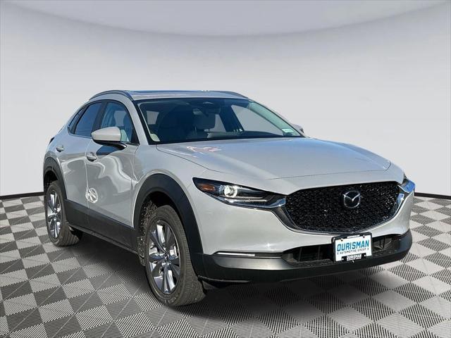 new 2025 Mazda CX-30 car, priced at $30,407