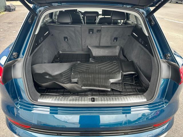 used 2019 Audi e-tron car, priced at $24,500