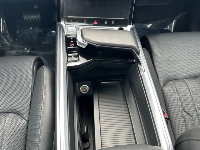 used 2019 Audi e-tron car, priced at $24,500
