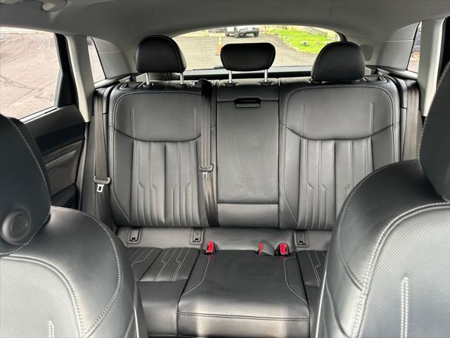 used 2019 Audi e-tron car, priced at $24,500