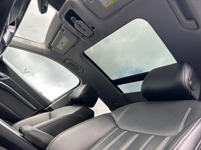 used 2019 Audi e-tron car, priced at $24,500