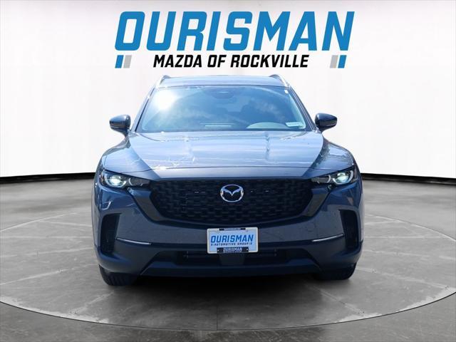 new 2025 Mazda CX-50 car, priced at $31,680