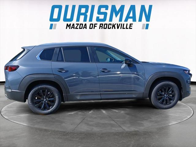 new 2025 Mazda CX-50 car, priced at $31,680
