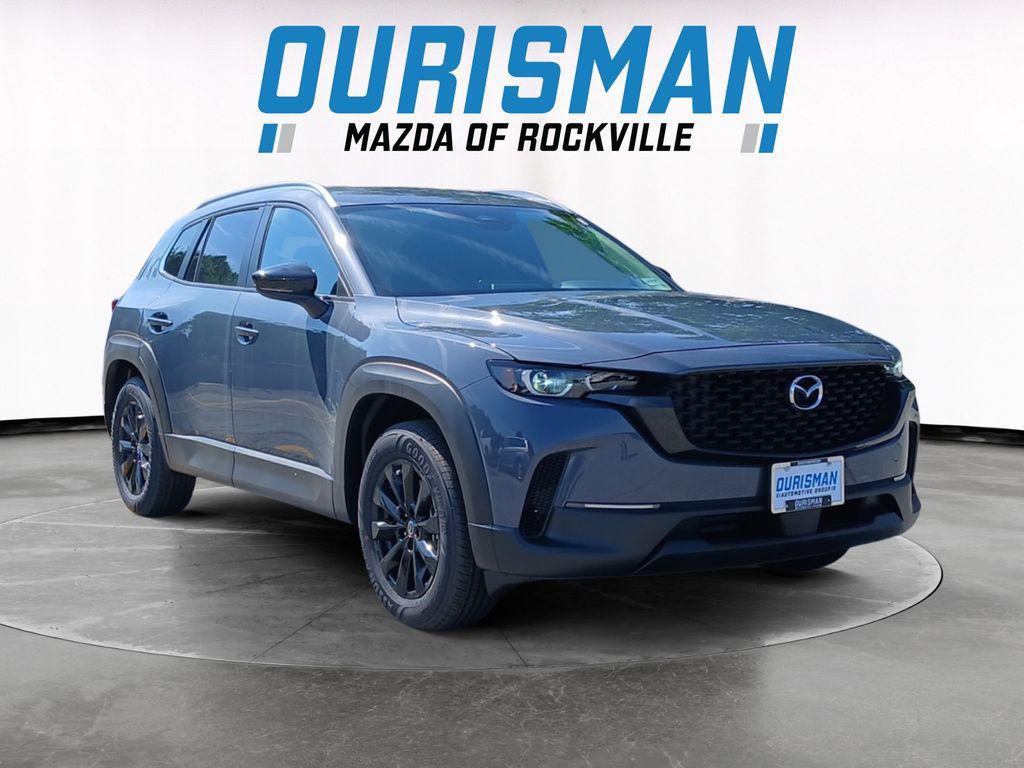 new 2025 Mazda CX-50 car, priced at $31,680