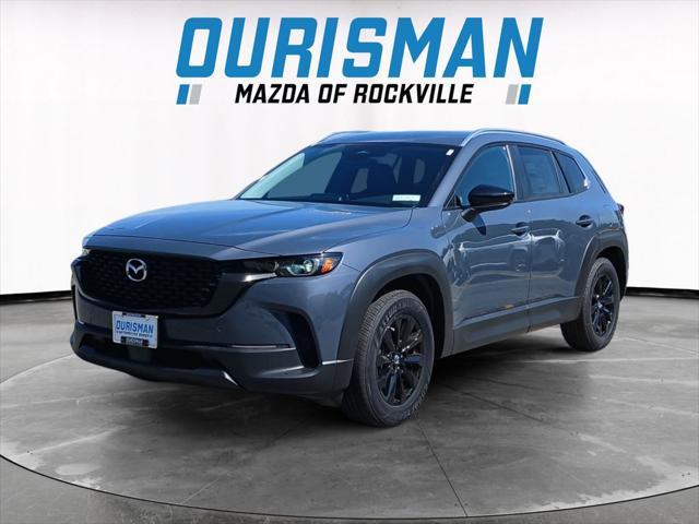 new 2025 Mazda CX-50 car, priced at $31,680