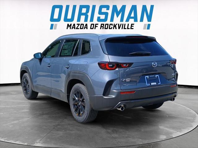 new 2025 Mazda CX-50 car, priced at $31,680