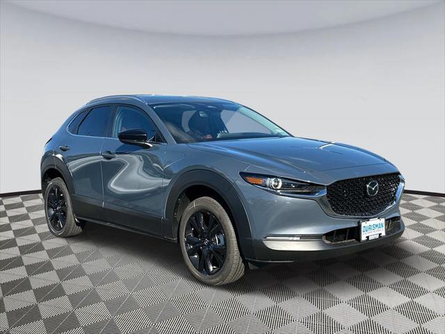 new 2025 Mazda CX-30 car, priced at $31,024