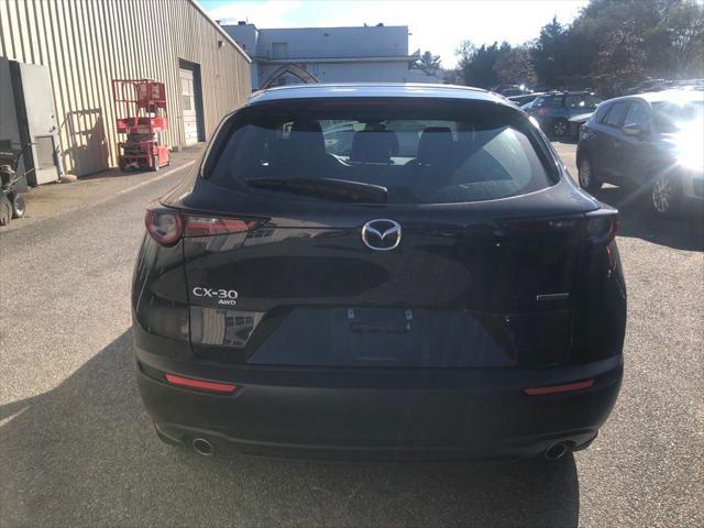 used 2022 Mazda CX-30 car, priced at $20,733