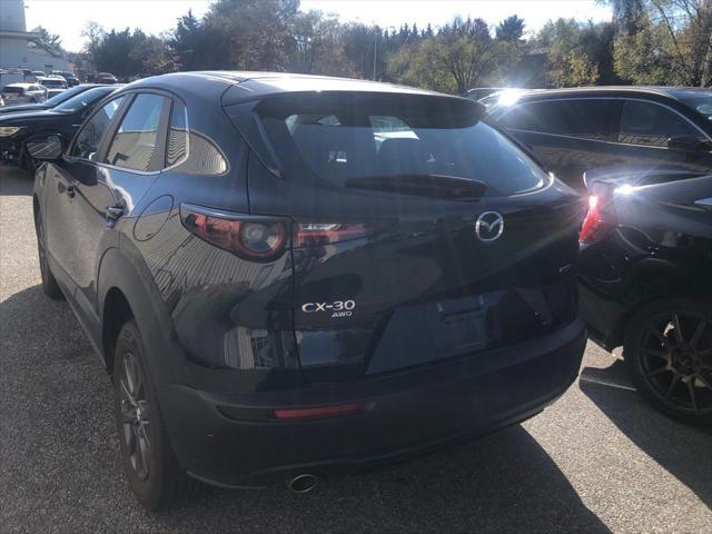 used 2022 Mazda CX-30 car, priced at $20,733