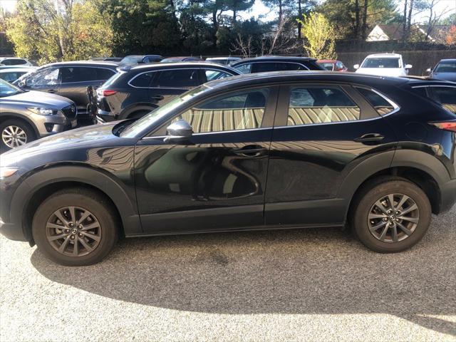 used 2022 Mazda CX-30 car, priced at $20,733