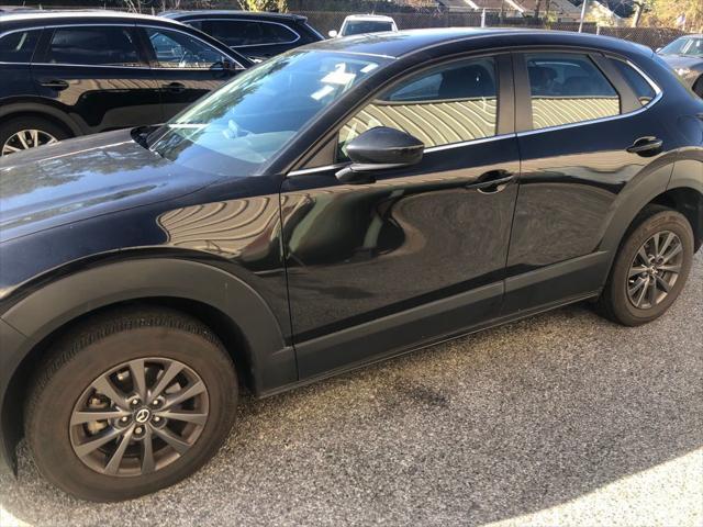 used 2022 Mazda CX-30 car, priced at $20,733